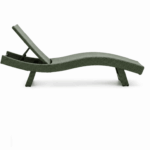 Espreguiçadeira Chaise lounge piscina