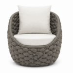 Sofá Outdoor 2 Lugares   Premium
